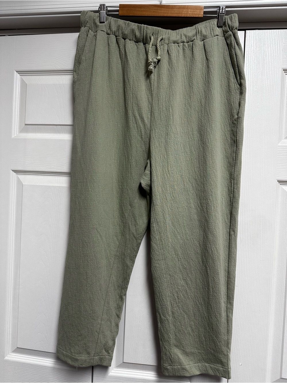 Madewell Cotton Pants